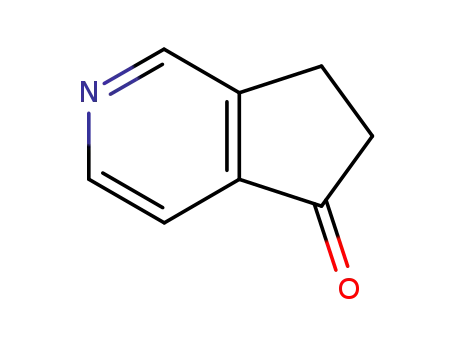 Molecular Structure of 350847-80-2 (5H-Cyclopenta[c]pyridin-5-one,6,7-dihydro-(9CI))