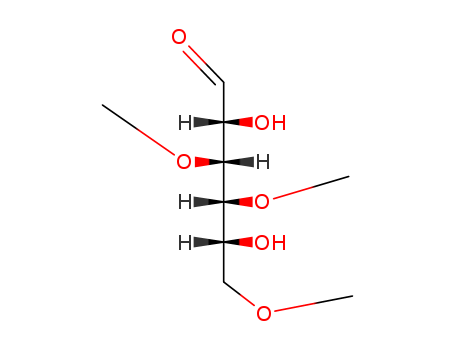 D-Mannose,3,4,6-tri-O-methyl-