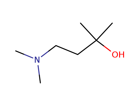 1-(dimethylamino)-3-methylbutan-3-ol