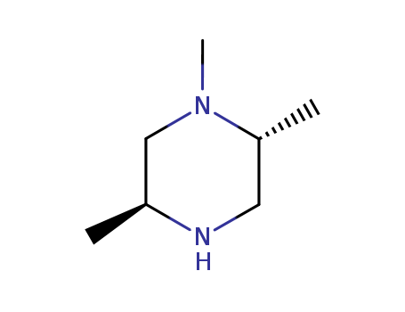 trans-1,2,5-Trimethylpiperazine