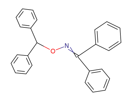 Molecular Structure of 65311-52-6 (N-(diphenylmethoxy)-1,1-diphenylmethanimine)