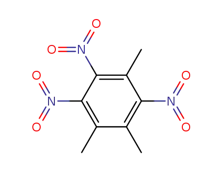 Molecular Structure of 602-23-3 (1,2,4-Trimethyl-3,5,6-trinitrobenzene)
