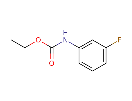 Ethyl m-fluorophenylcarbamate