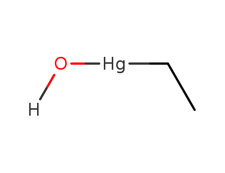 Mercury, ethylhydroxy-(8CI,9CI) cas  107-28-8
