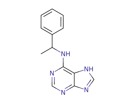 Molecular Structure of 55553-54-3 (alpha-(N6-adenyl)styrene oxide)