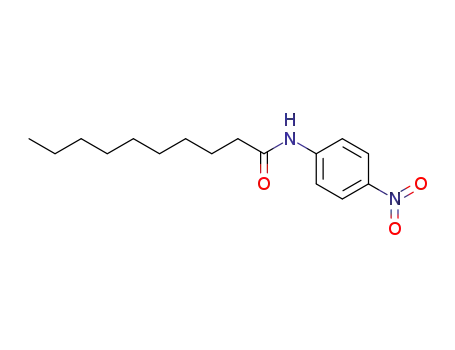 N-(4-nitrophenyl)decanamide