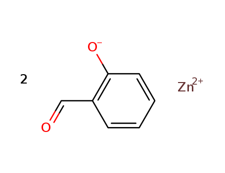 6633-88-1,salicylaldehyde ; zinc-salt,