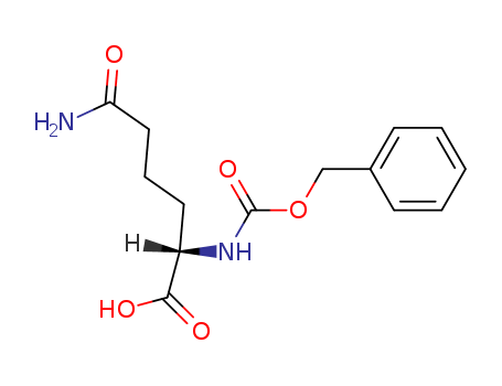 N2-Benzyloxycarbonyl-L-homoglutamine