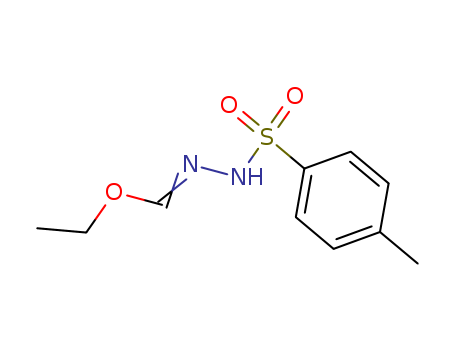 3898-95-1,ethyl [(4-methylphenyl)sulfonyl]hydrazonoformate,