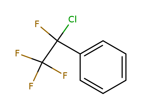 Benzene,(1-chloro-1,2,2,2-tetrafluoroethyl)-