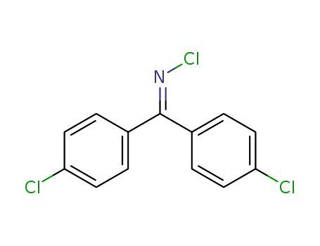 chloro-(4,4'-dichloro-benzhydryliden)-amine