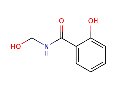 Benzamide,2-hydroxy-N-(hydroxymethyl)-
