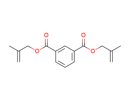 1,3-Benzenedicarboxylic acid, bis(2-methyl-2-propenyl) ester