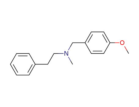 (4-methoxy-benzyl)-methyl-phenethyl-amine