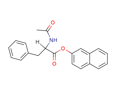 N-Acetyl-DL-phenylalaninebeta-naphthyl ester