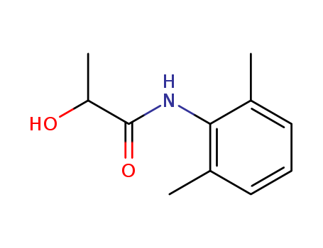 Propanamide, N-(2,6-dimethylphenyl)-2-hydroxy-