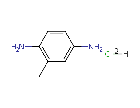 2-Methyl-1,4-benzenediamine dihydrochloride(615-45-2)