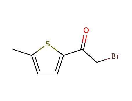 2-BROMO-1-(5-METHYL-THIOPHEN-2-YL)-ETHANONE