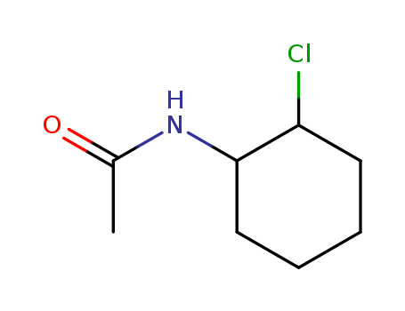 N-(2-chlorocyclohexyl)acetamide cas  53297-75-9