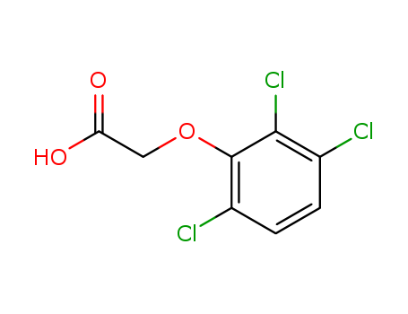 Acetic acid, (2,3,6-trichlorophenoxy)-