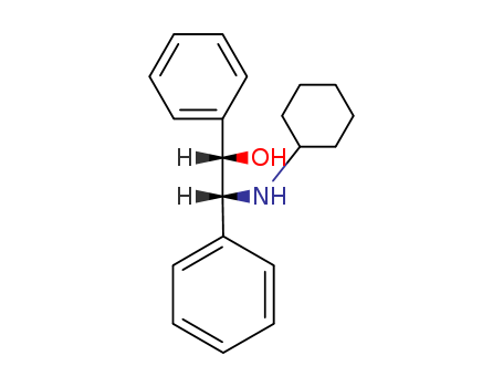 (1R,2S)-2-(CYCLOHEXYLAMINO)-1,2-DIPHENYLETHANOL
