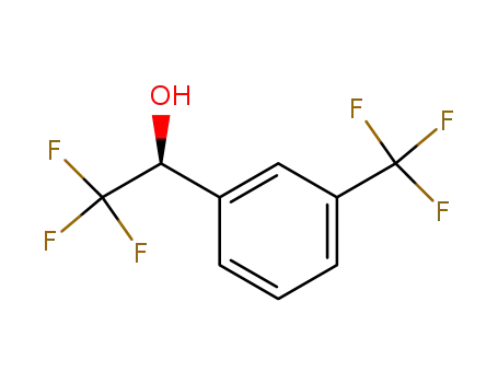 (S)-α,3-bis(trifluoromethyl)-benzenemethanol