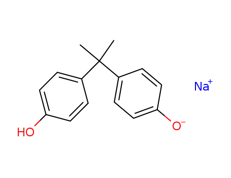 sodium salt of bisphenol A