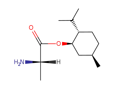 O-menthyl-(S)-alanine
