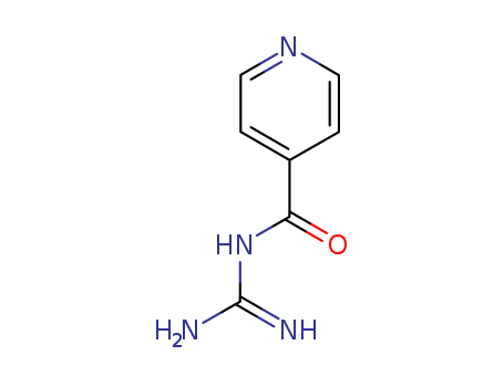 N-(aminoiminomethyl)-4-Pyridinecarboxamide(6531-74-4)