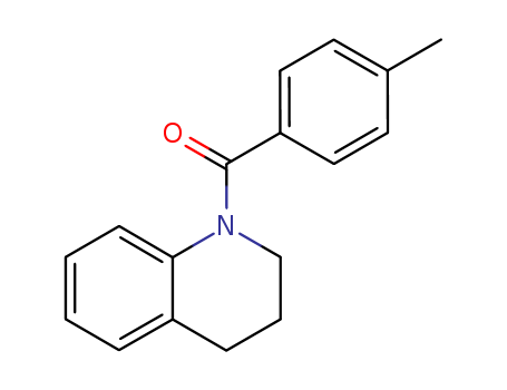 1-(4-methylbenzoyl)-1,2,3,4-tetrahydroquinoline