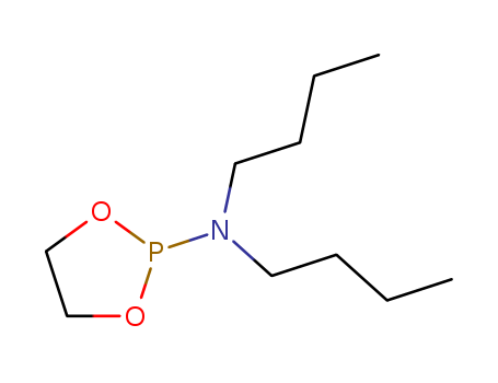 N,N-dibutyl-1,3,2-dioxaphospholan-2-amine cas  7114-46-7