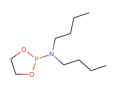 N,N-dibutyl-1,3,2-dioxaphospholan-2-amine