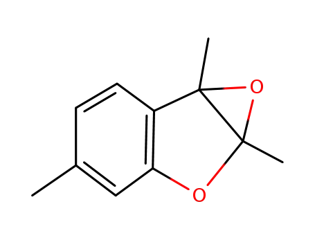 1a,4,6b-trimethyl-1a,6b-dihydrooxireno[b][1]benzofuran