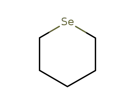 Molecular Structure of 4740-43-6 (Selenane)