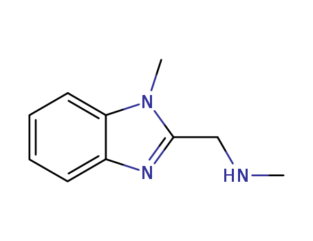 N-Methyl-N-[(1-Methyl-1H-benzo[d]iMidazol-2-yl)Methyl]aMine