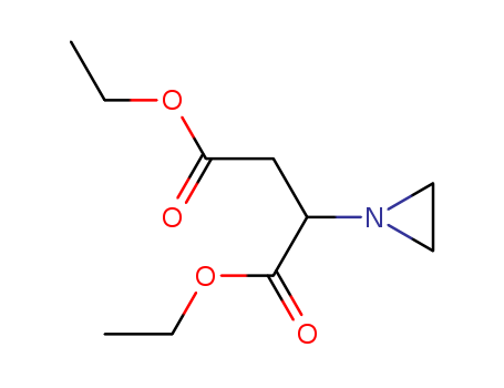 Butanedioic acid,2-(1-aziridinyl)-, 1,4-diethyl ester cas  1137-24-2