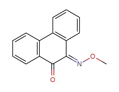 9,10-Phenanthrenedione, mono(O-methyloxime), (E)-