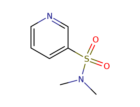 3-N,N-dimethylsulfamoylpyridine