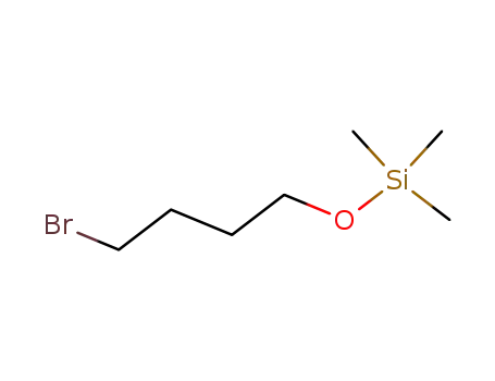 (4-Bromobutoxy)trimethylsilane
