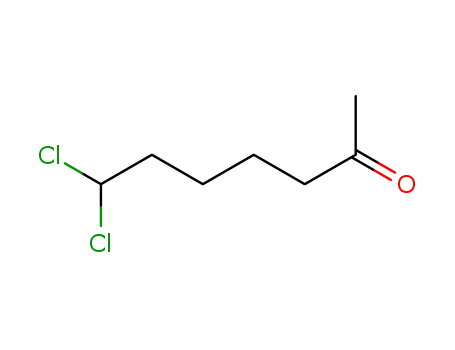 2-Heptanone, 7,7-dichloro-