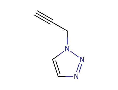 1H-1,2,3-Triazole, 1-(2-propynyl)-