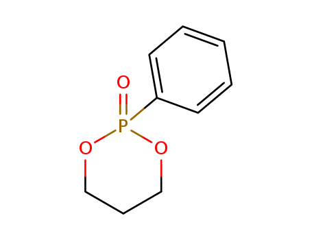1,3,2-Dioxaphosphorinane, 2-phenyl-, 2-oxide