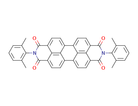 2,9-Bis(2,6-dimethylphenyl)isoquinolino[4',5',6':6,5,10]anthra[2, 1,9-def]isoquinoline-1,3,8,10(2H,9H)-tetrone