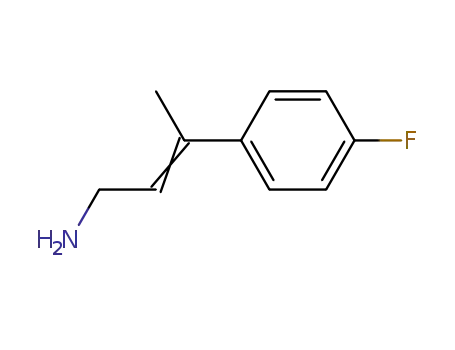 2-Buten-1-amine,3-(4-fluorophenyl)-,(Z)-(9CI)