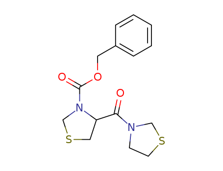 118059-38-4,Z-thioPro-thiazolidine,Z-thioPro-thiazolidine