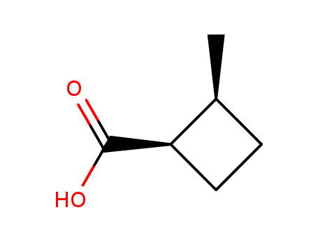 2-Methyl cyclobutanecarboxylic acid