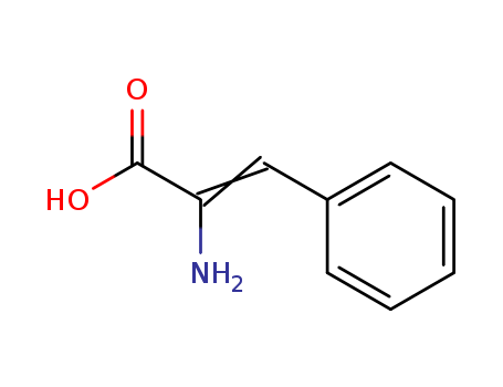 2-Propenoic acid,2-amino-3-phenyl-