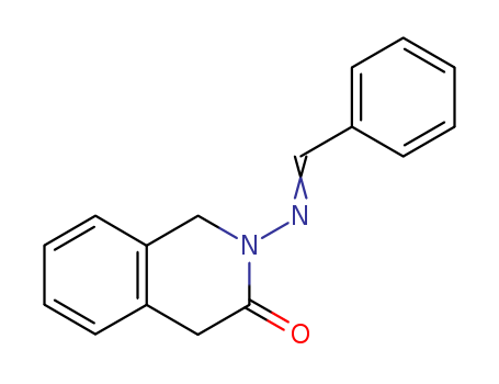 39113-05-8,2-{[(E)-phenylmethylidene]amino}-1,4-dihydroisoquinolin-3(2H)-one,