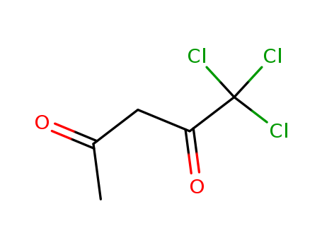 2,4-Pentanedione, 1,1,1-trichloro-