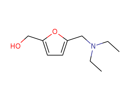 (5-((diethylamino)methyl)furan-2-yl)methanol
